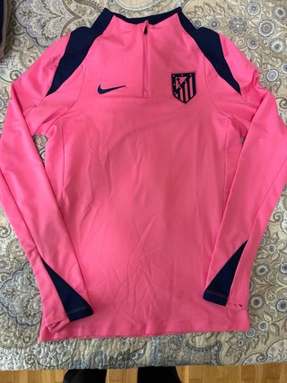 Sudadera Nike Atlético de Madrid Rosa