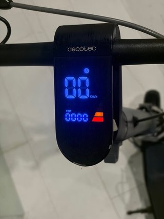 Patinete eléctrico Cecotec Bongo Serie D20 XL