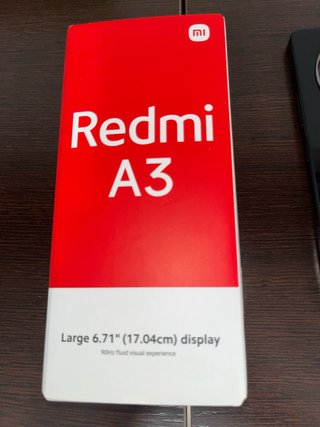 Xiaomi Redmi A3