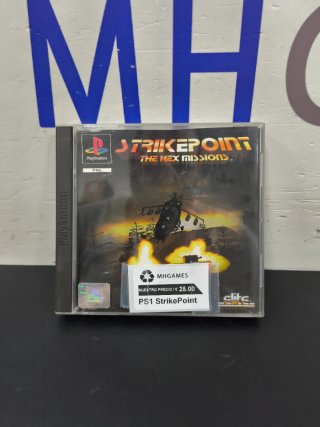 PS1 Strike Point