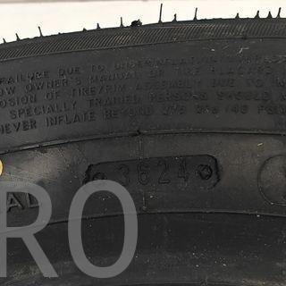 JUEGO 2 NEUMATICOS 175/65 R14 MAXTREK NUEVO
