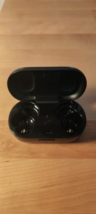 Estuche de carga Bose QuietComfort Earbuds