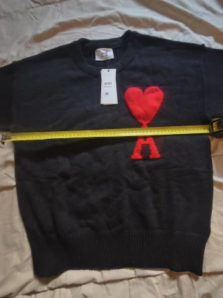 Jersey Ami Paris