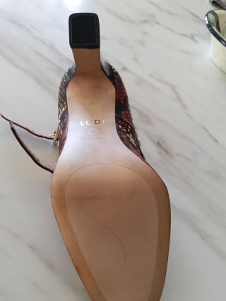 Zapatos Lodi Talla 36