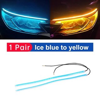 Tiras LED para Foco de Coche (Par)