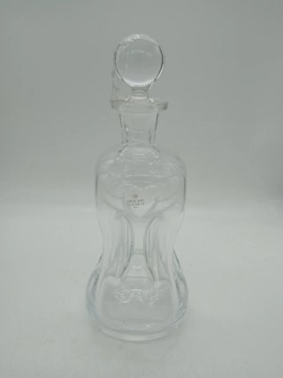 Bottiglia Holmegaard in vetro trasparente 26 cm