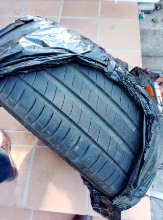Neumático Michelin 225/50R18 95V