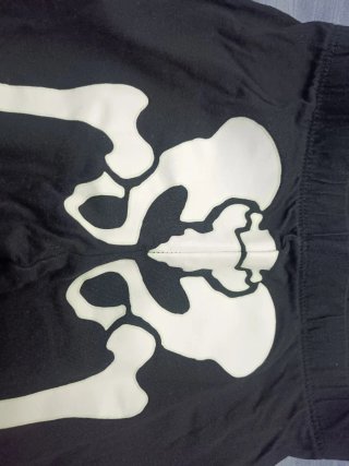 Pijama Disfraz Esqueleto 2-4 Años