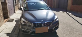 bmw 220 da 190 2017