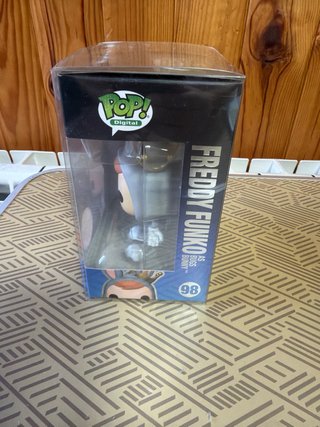 Funko Pop! Freddy Funko as Bugs Bunny 98