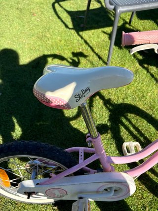Bicicleta Infantil Rosa