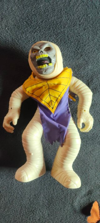 Action Figure Vintage Toy Quest Manley Toys giochi