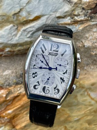 Relógio Tissot 1853 Cronógrafo Quartzo
