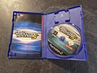 Pro Evolution Soccer 5 PS2