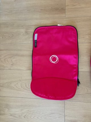 Fundas Bugaboo Camaleon Fucsia