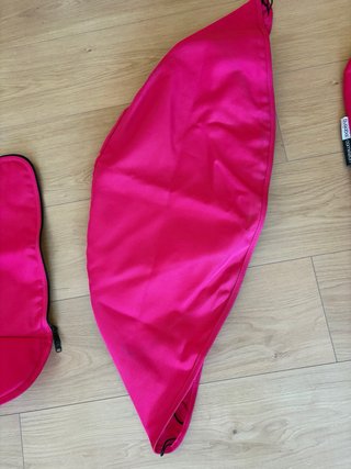 Fundas Bugaboo Camaleon Fucsia