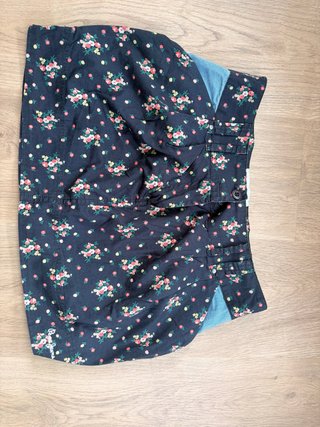 Falda mini Pepe Jeans floral