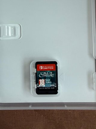 Call of Cthulhu - Nintendo Switch