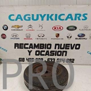 LLANTA REPUESTO UNIVERSAL 4X108 USADO