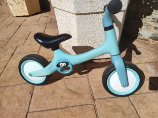 Bicicleta infantil Kinderkraft Love