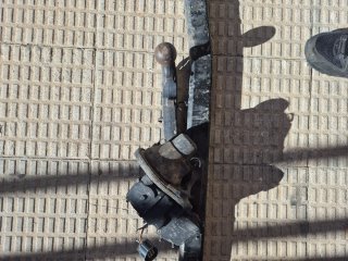 Bola de remolque para Ford Kuga