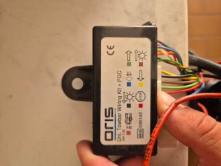 Bola de remolque para Ford Kuga
