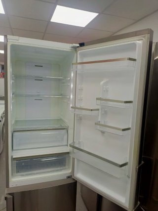 Nevera combi Samsung 200/60cm A++ con garantia