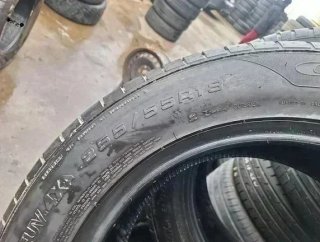 255 55 R18 109V RF Goodyear - 2 neumáticos +75%