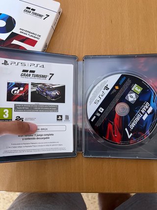 Gran Turismo 7 Edizione 25° Anniversario PS5
