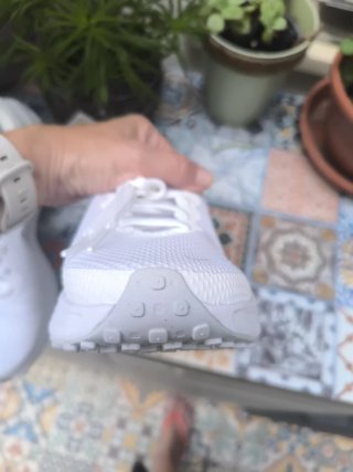 Zapatillas Nike Revolution 8 Blancas talla 40,