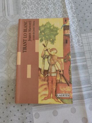 Tirant lo Blanc