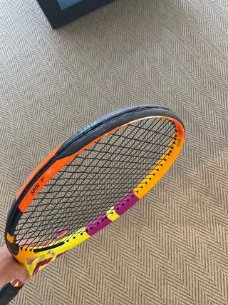 Raqueta de Tenis Babolat Pure Aero Rafa