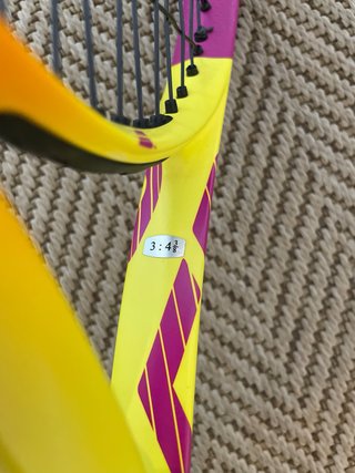 Raqueta de Tenis Babolat Pure Aero Rafa