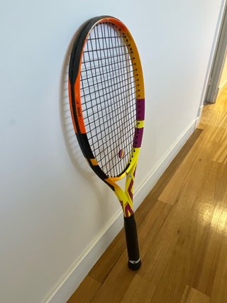 Raqueta de Tenis Babolat Pure Aero Rafa