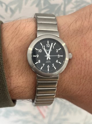 Reloj Duward de Mujer en Acero