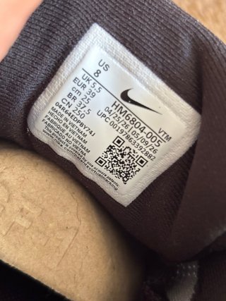 Nike Vomero 18 Talla 39