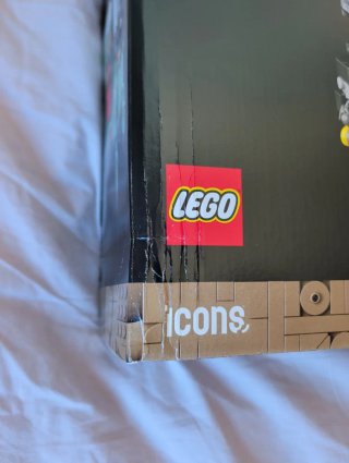 LEGO Icons Land Rover Classic Defender 90