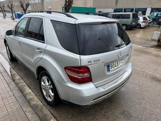Mercedes-Benz Ml 320cdi 2006