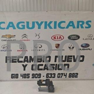 COMPRESOR SUSPENSION NEUMATICA LAND ROVER USADO