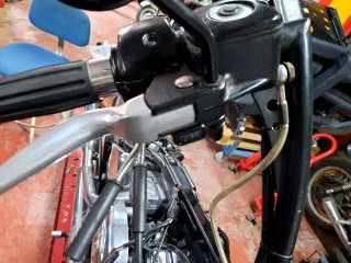Mini Intermitentes LED Harley Davidson Homologados