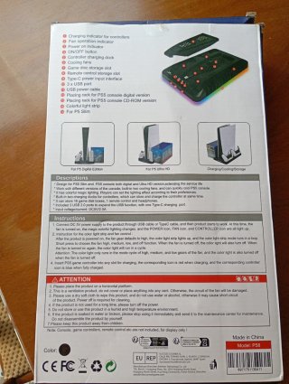 PS5 Completa con 2 Mandos y Juegos