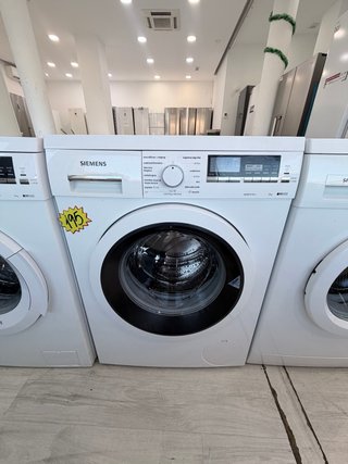 Lavadora Siemens 8kg