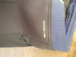 Pantalón neopreno OLAIAN 9-10 años