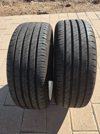 2 Neumáticos Goodyear EfficientGrip