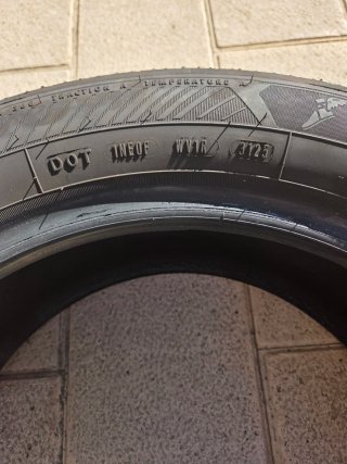 2 Neumáticos Goodyear EfficientGrip