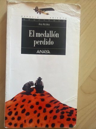 El medallón perdido