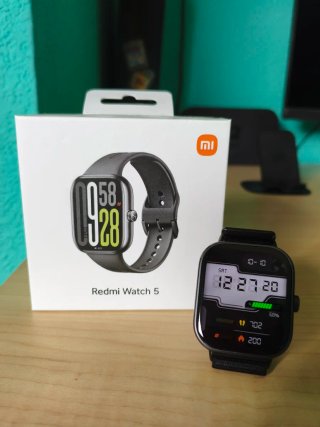 Xiaomi Redmi Watch 5