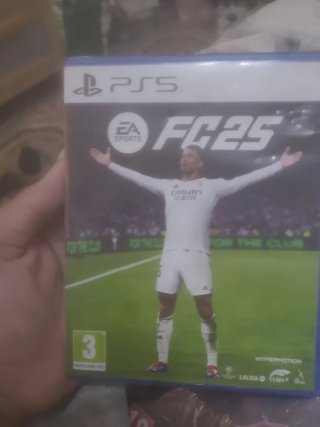 Fifa25, Forspoken y final fantasy VII remake