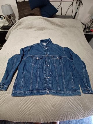 Cazadora Tejana Tommy Hilfiger