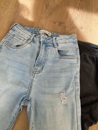 Pack pantalones niña 10-12 años